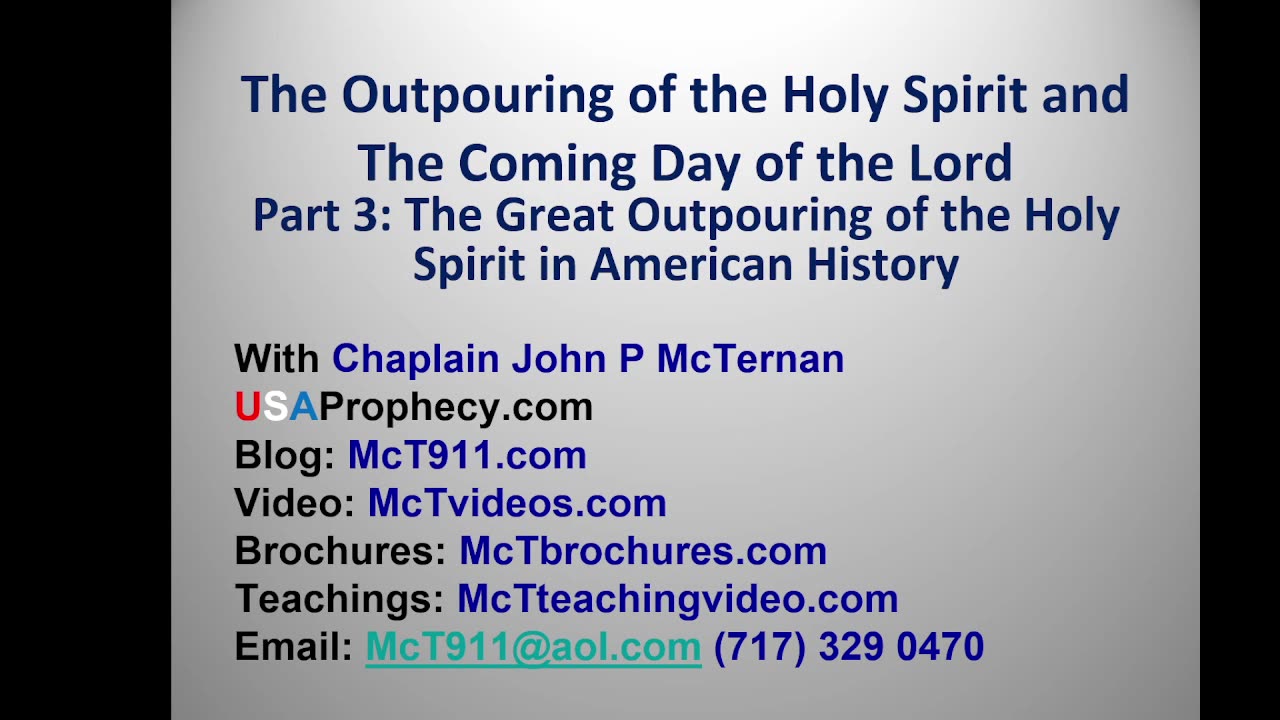 Rapture and the Day of the Lord (Part 3)