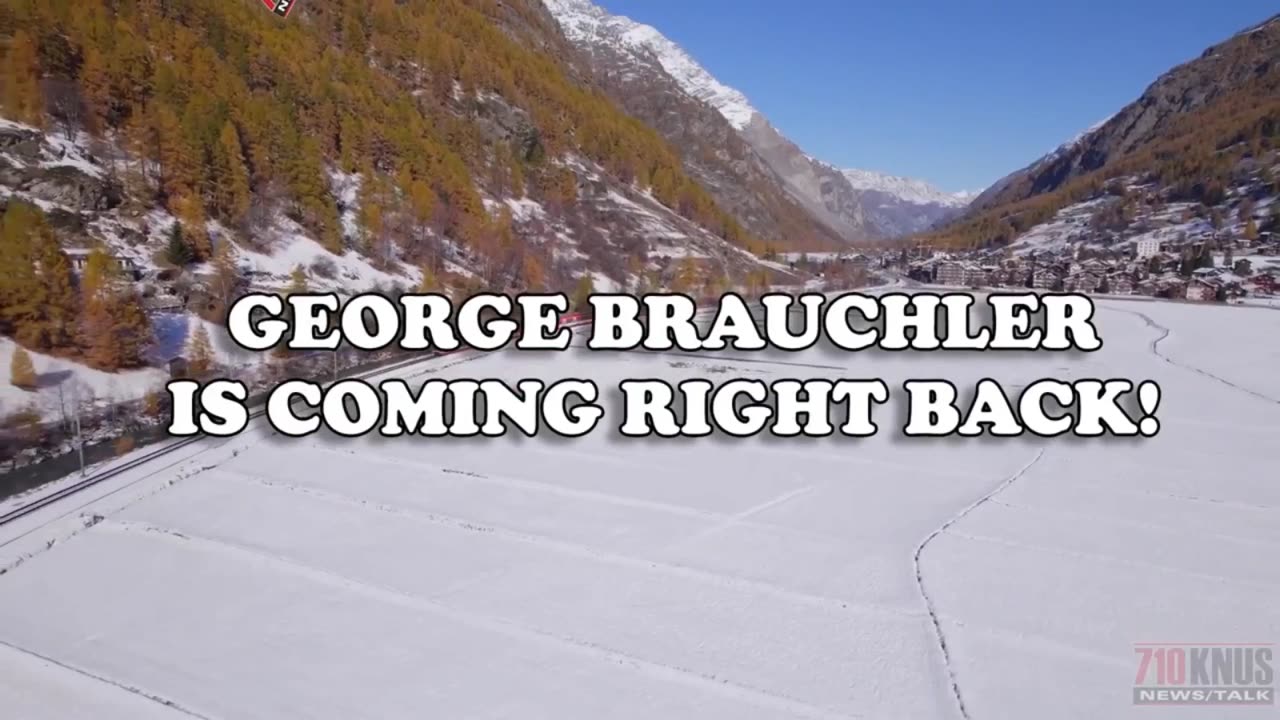 The George Brauchler Show - December 13, 2023