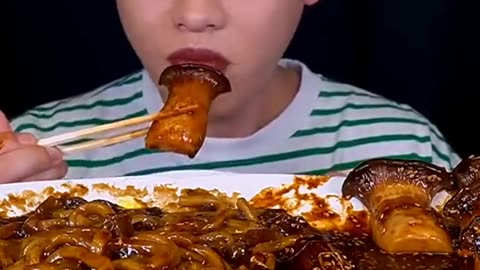 Asmr mukbang