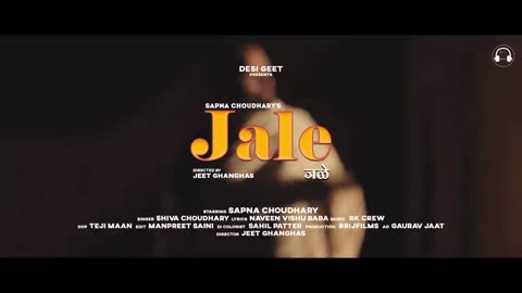 Jale,Haryanvi song