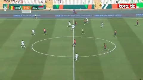 ملخص مباراة السينغال resume match senegal