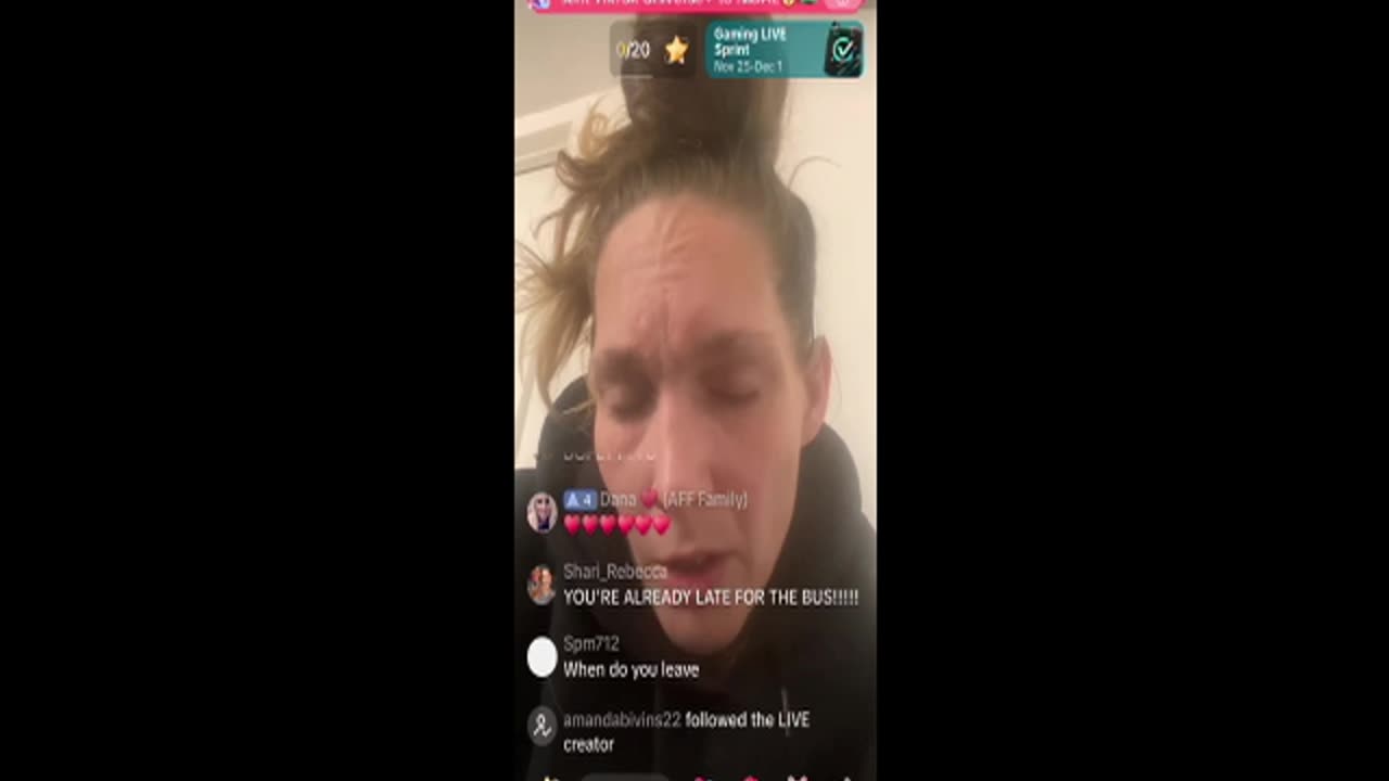 Lisa Richard 11/24/24 - Caught Lying...