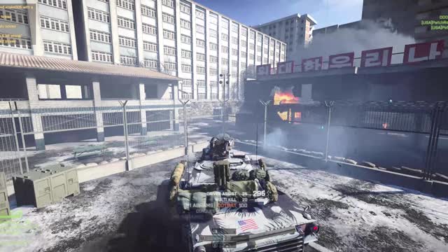 Tank + ACWR Kills - Propaganda - Battlefield 4 (PC)