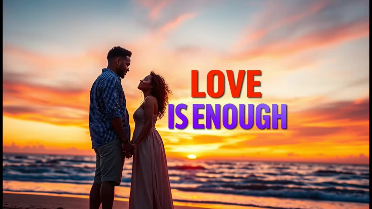 Love is Enough | William Morris (Powerful Life Poetry)