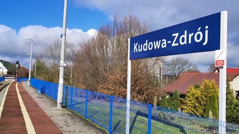 Stacja Kudowa Zdrój