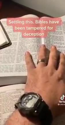 The mark will be inside you revelations