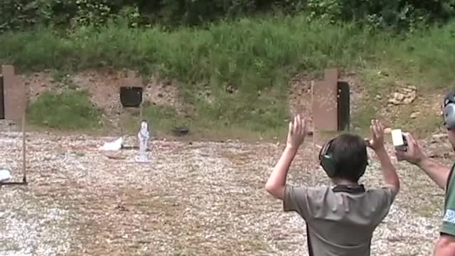 Christian shooting