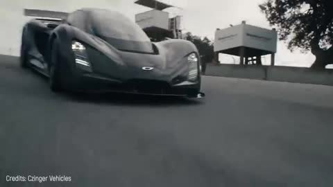 The_world_fastest_production_car