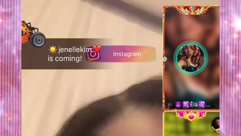 - PRETTYNEXTDOOR ; EXPLAINING WHY SHE WASN'T W| LIZ AT THE GALA AWARDS !