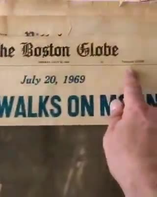 More Evidence of Moon Landing Hoax