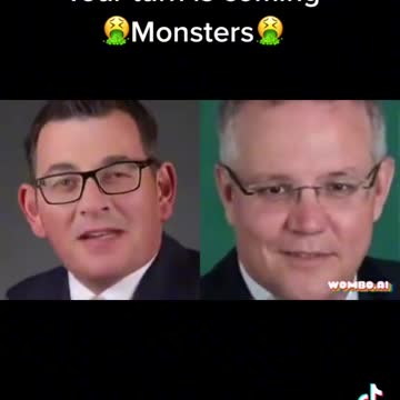 The Monster Mash - Australia's Evil Thugs