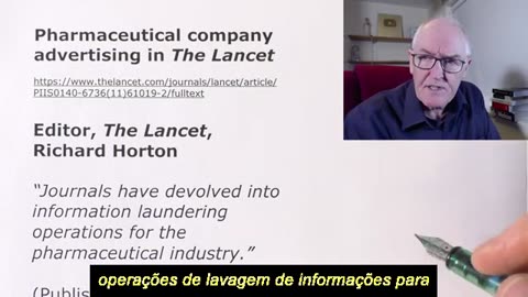 Anúncios antiéticos de medicamentos e vacinas