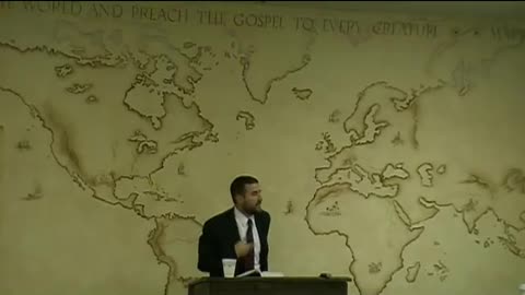 pastor steven anderson - acts 22