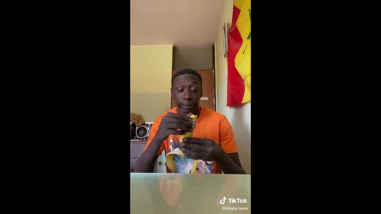 KHABANE FUNNY TIKTOK