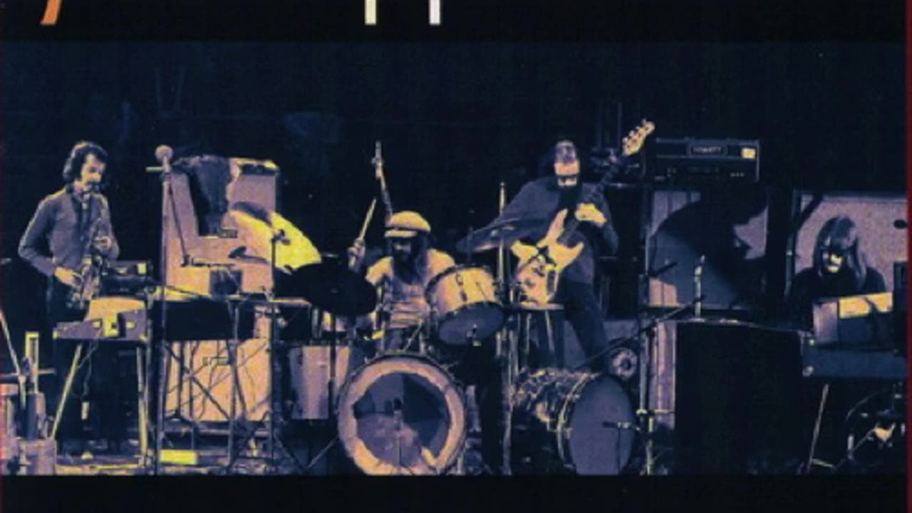 Soft Machine- Virtually 1971