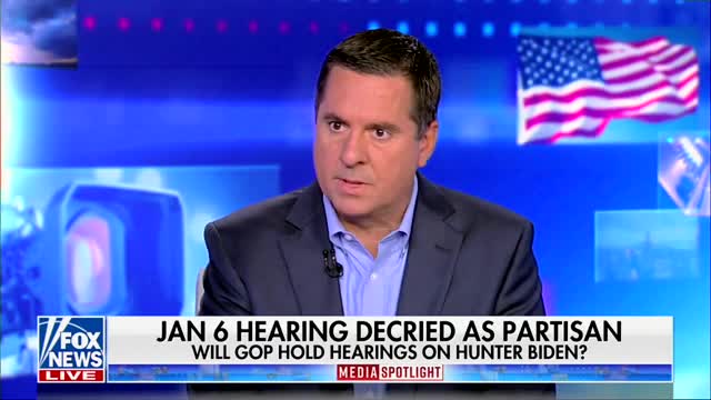 Devin Nunes: To Hold Bannon and Navarro in Criminal Contempt Out of 900 People Is ‘Inappropriate’