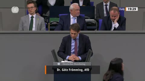 Dr. Götz Frömming Rede vom 30.01.2024 – Bildung und Forschung