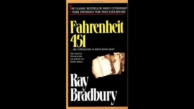 Fahrenheit 451 Bradbury Ray