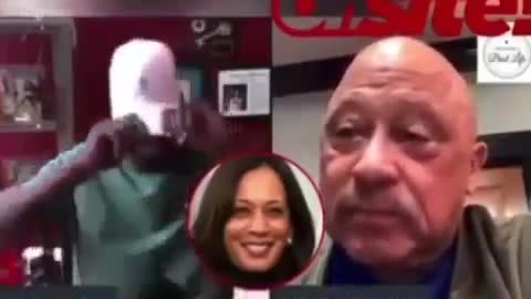 Judge Joe Brown tell the truth about VP Harris a MUST SEE video!!!