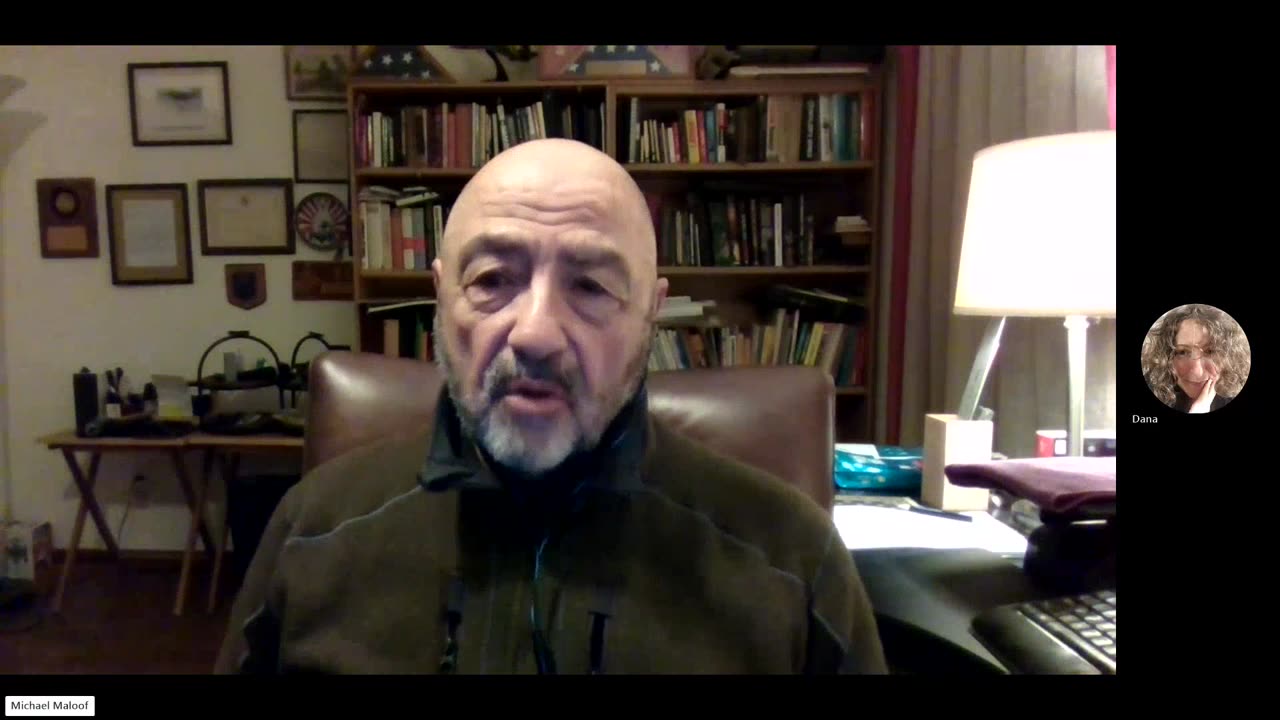 Iran Strikes BACK!! Large Missile and Drone Attack - Mr Maloof Explains the Iranian Response