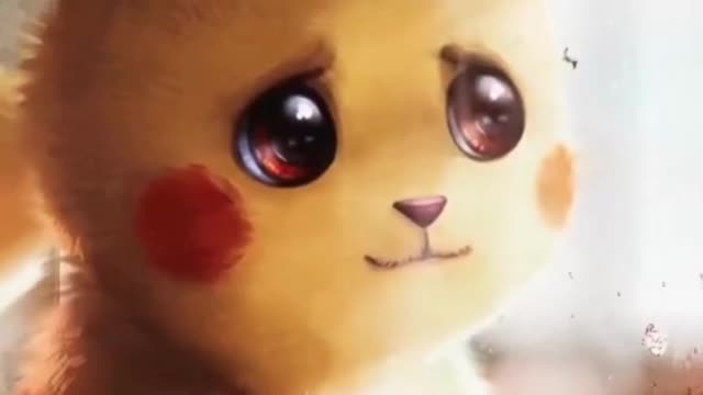 So Pretty Pikachu