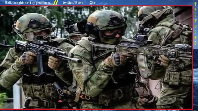 PUTIN panics as Russian army collapses, Russia's "special forces" rebel and don't fight Ukraine