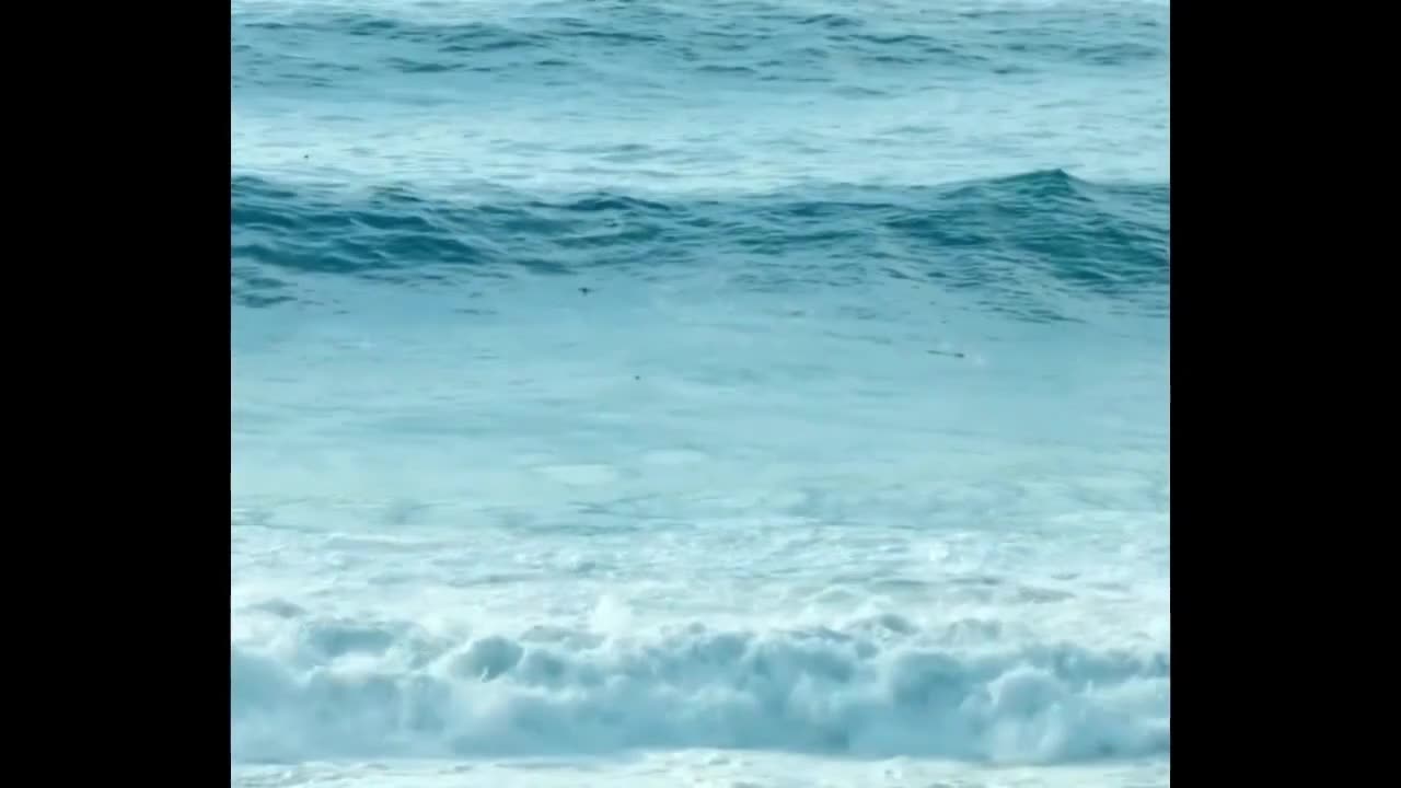 Sonidos de las olas del mar para relajarse: sonido relajante de las olas del mar