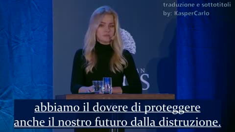 Eva Vlaardingerbroek, giornalista politica - 29 novembre 2021