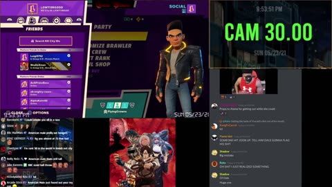 [5.23.21] LowTierGod (LTG) Dale - Stream 5_23_2021 [xQVSeK6lSG8] [FIXED]