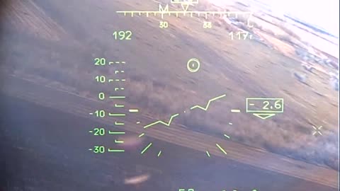 Ukraine War - Footage of the combat use of the Mi-28N "Night Hunter" attack helicopter