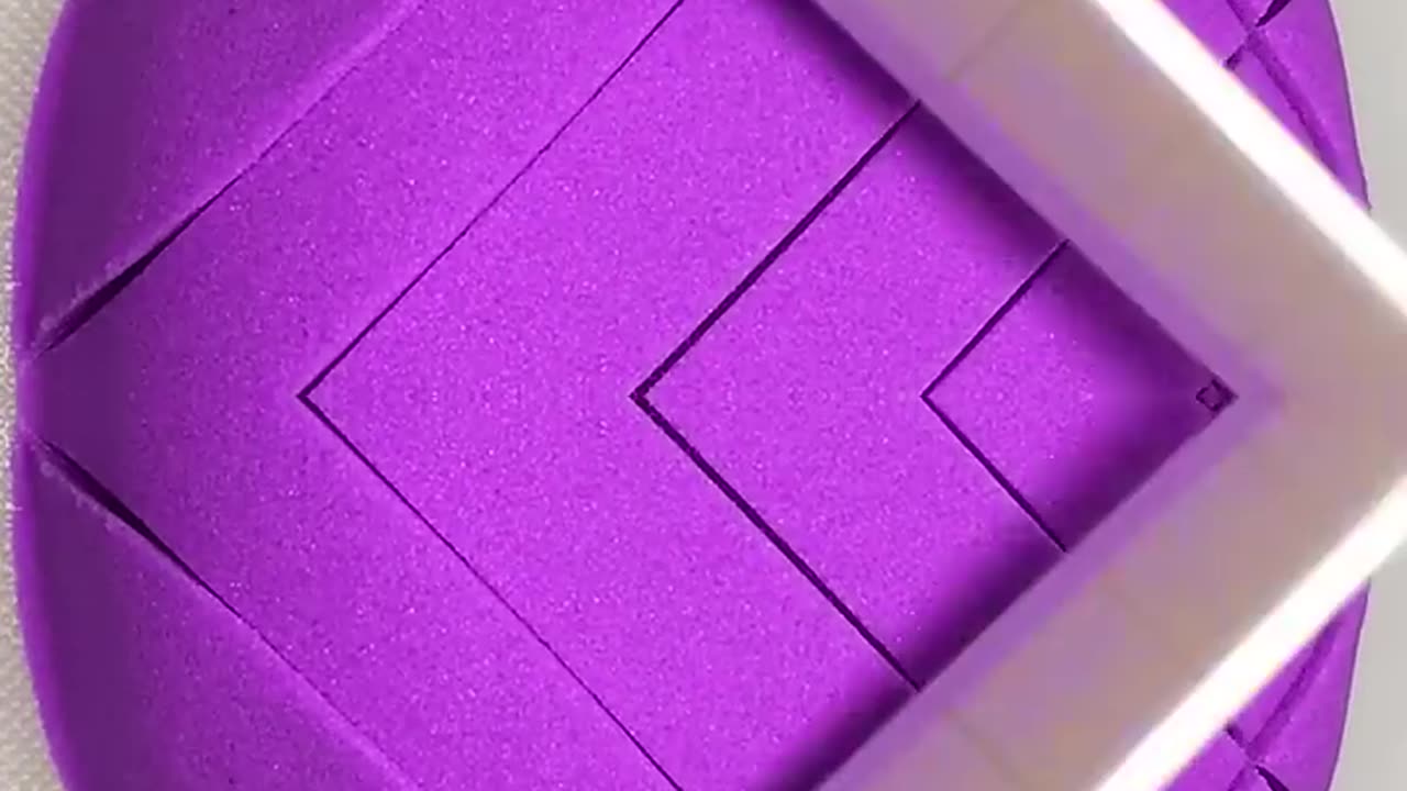 Satisfying and Relaxing Kinetic sand ASMR Short