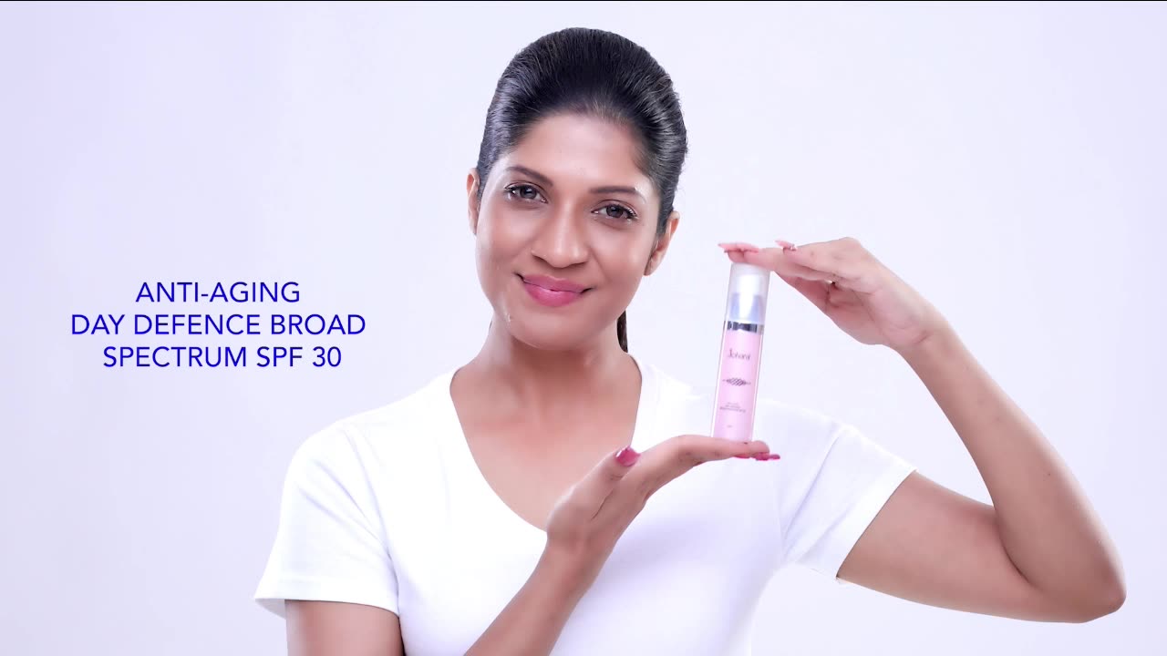 JOHARA BRAND_Anti-aging regime