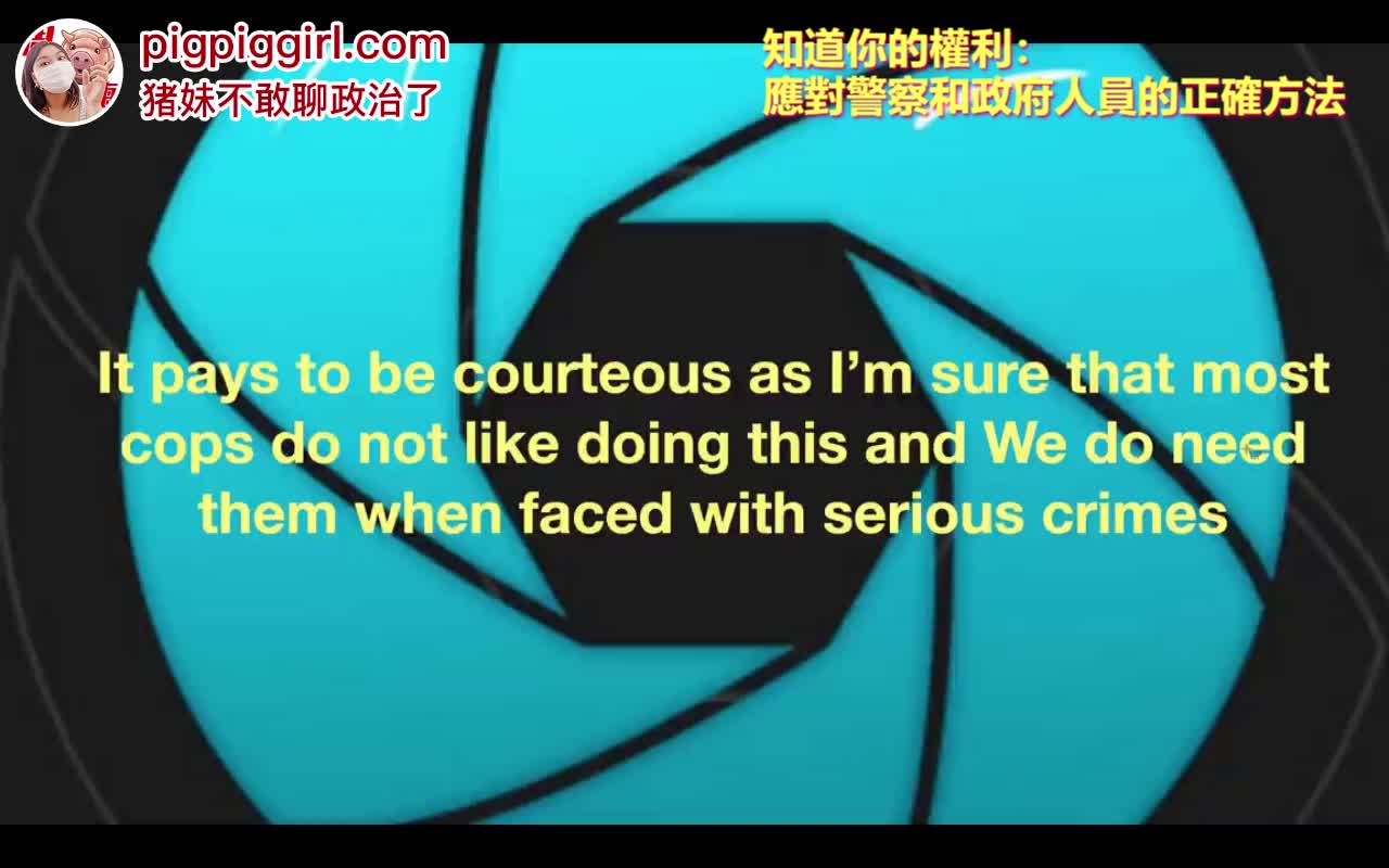 你應該知道的權利