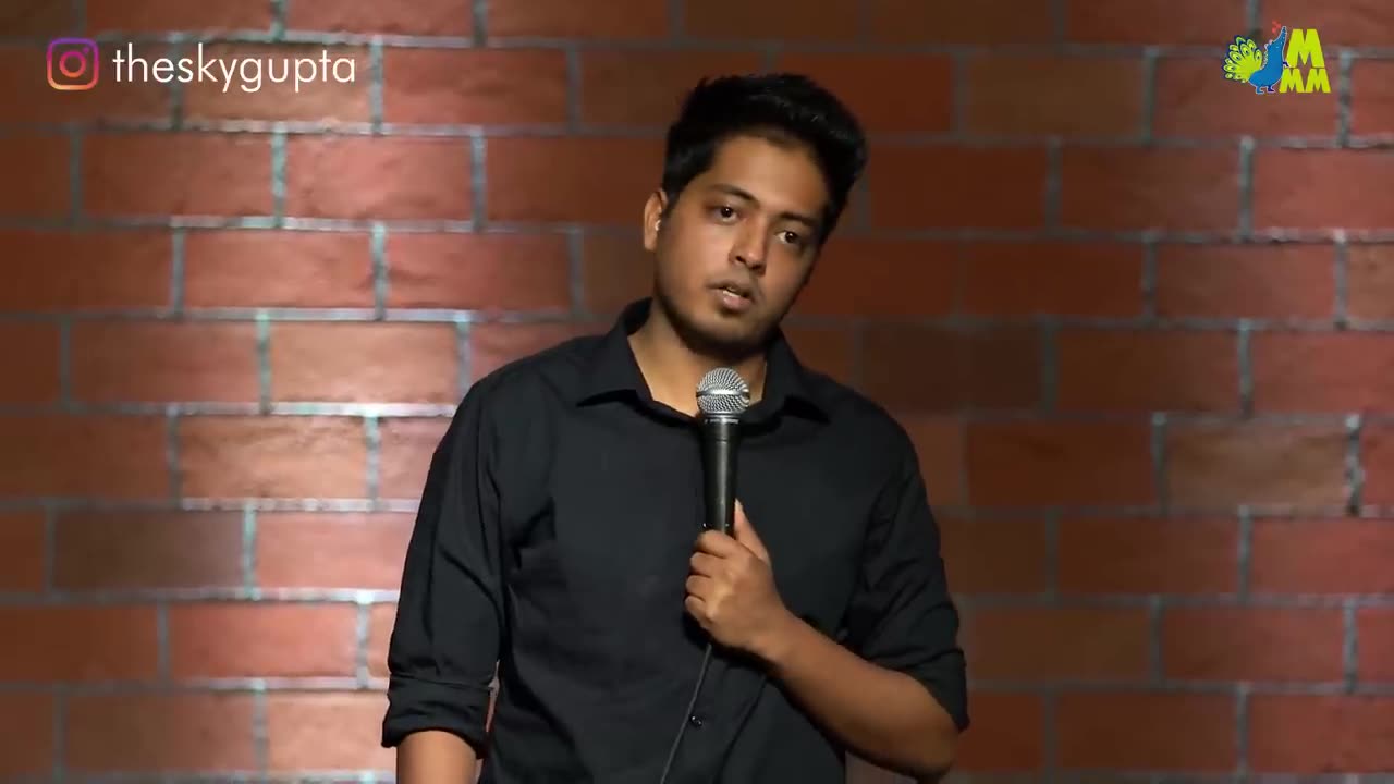 Stand up comedy 🤣 by famous comedian 🤣