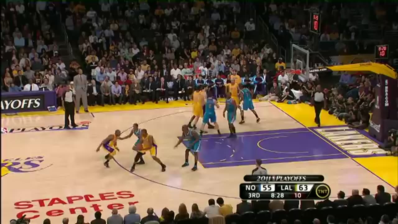 NBA Kobe Bryant Best Dunks