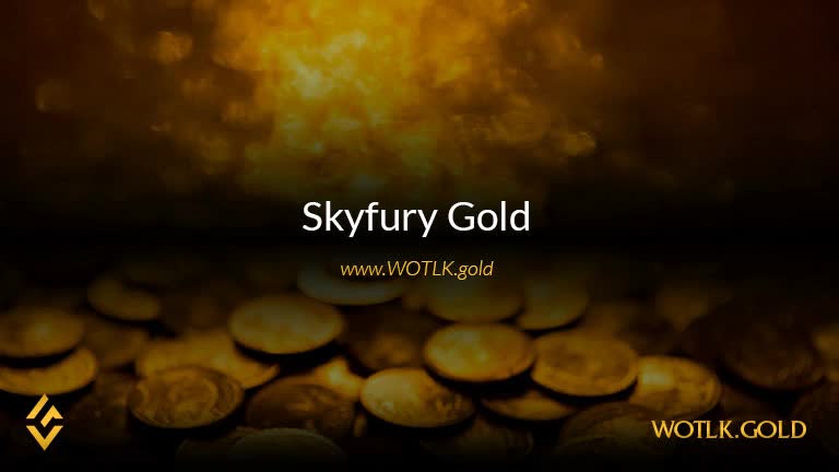 Skyfury Gold