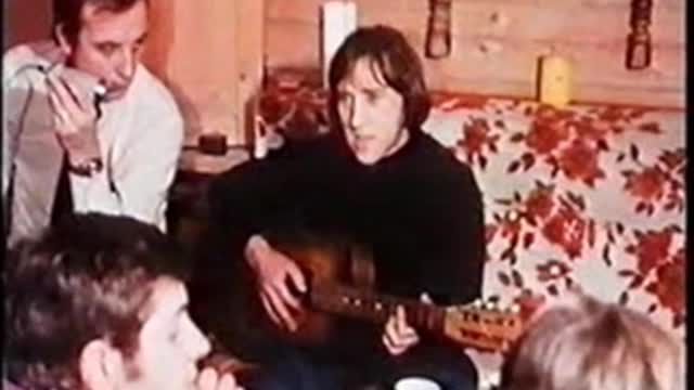 Высоцкий: "Перед выездом в загранку.."(Инструктаж). (R).