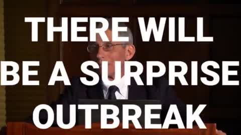 Psychic Fauci predicts SURPRISE OUTBREAK after President Obama lifts ban on Gain of Function