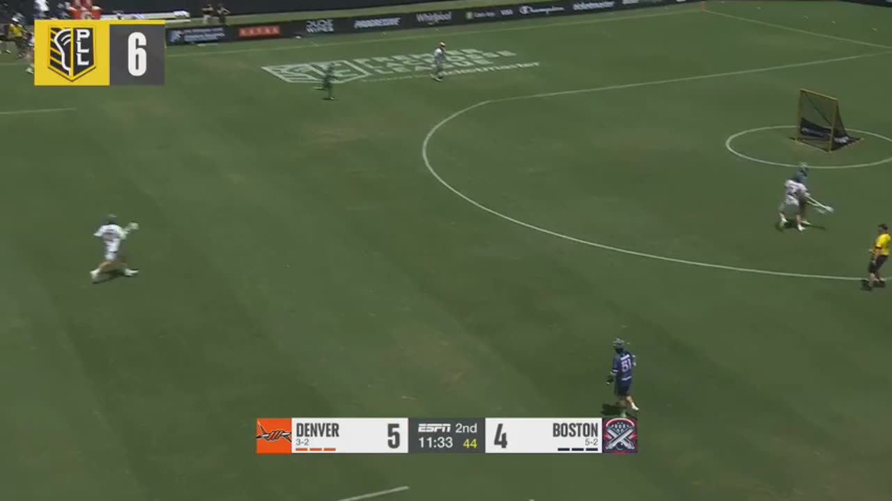 US Sports Lacrosse Feat. TOP 10 PLAYS of the 2024 PLL Season