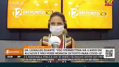 Narrativas x Fatos sobre o tratamento imediato profilático e precoce.