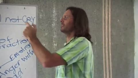 Denial and Childlike Anger, Beliefs and How to Connect to the Causal Emotion – Grief