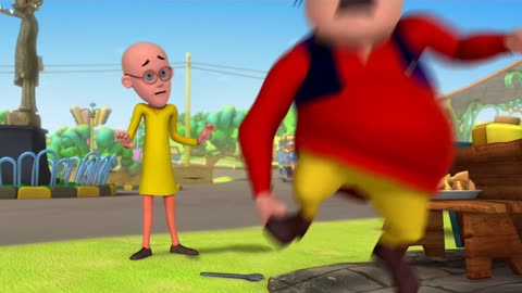 Motu Patlu