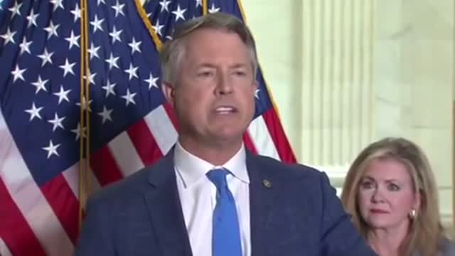 BQQQMMM - It is official. The United States Senate today announced: 'Corona is a lie'!