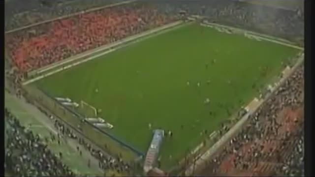 Milan 6 Inter 0