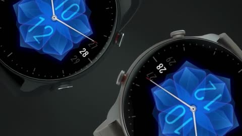 [New Version] Amazfit GTR 2 New Version Smartwatch Alexa Built-in Ultra-long Battery Life