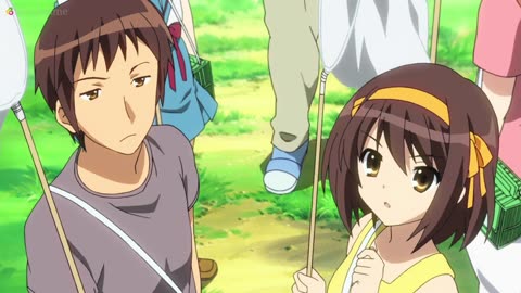 The Melancholy of Haruhi Suzumiya 12