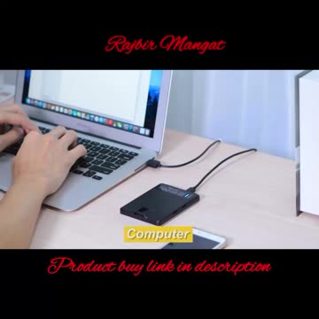 Newmowa 60 LED High Power Rechargeable Clip Fill Video Light