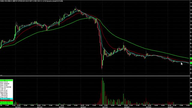 Day Trading Watch List Video for February 23rd