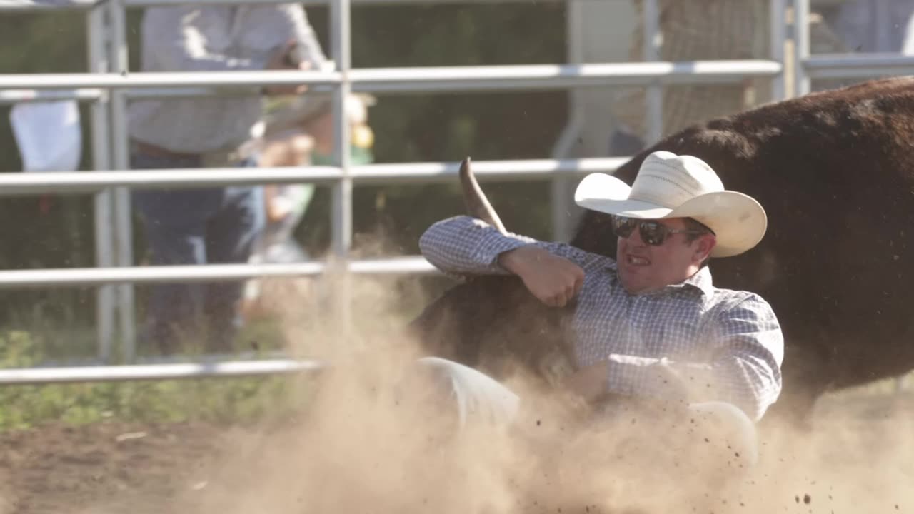 Delisle Rodeo Day 2