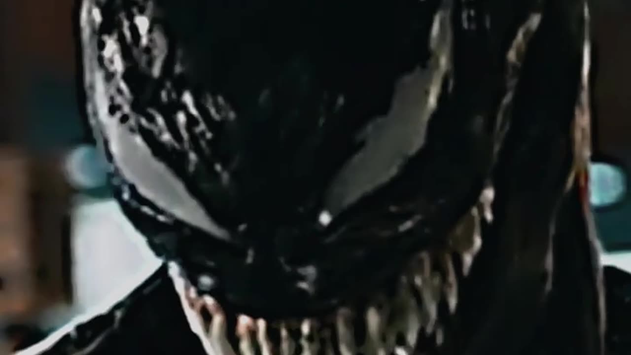 Evolution of Venom in Movies 2003 to 2021